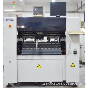 High Speed Branded Surface Mount machine SMD Pick and Place Machine for pcb assembly